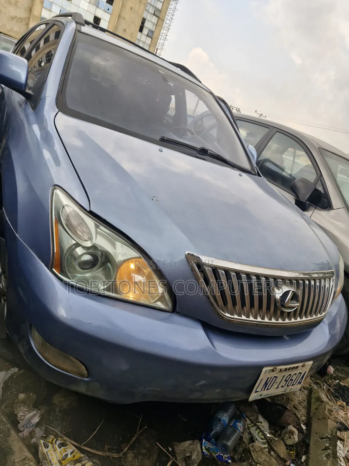 Lexus RX 330 2005 Blue
