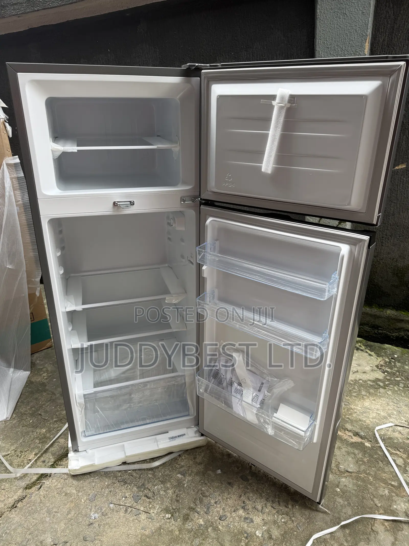 Hisense Refrigerator 205L 205DR