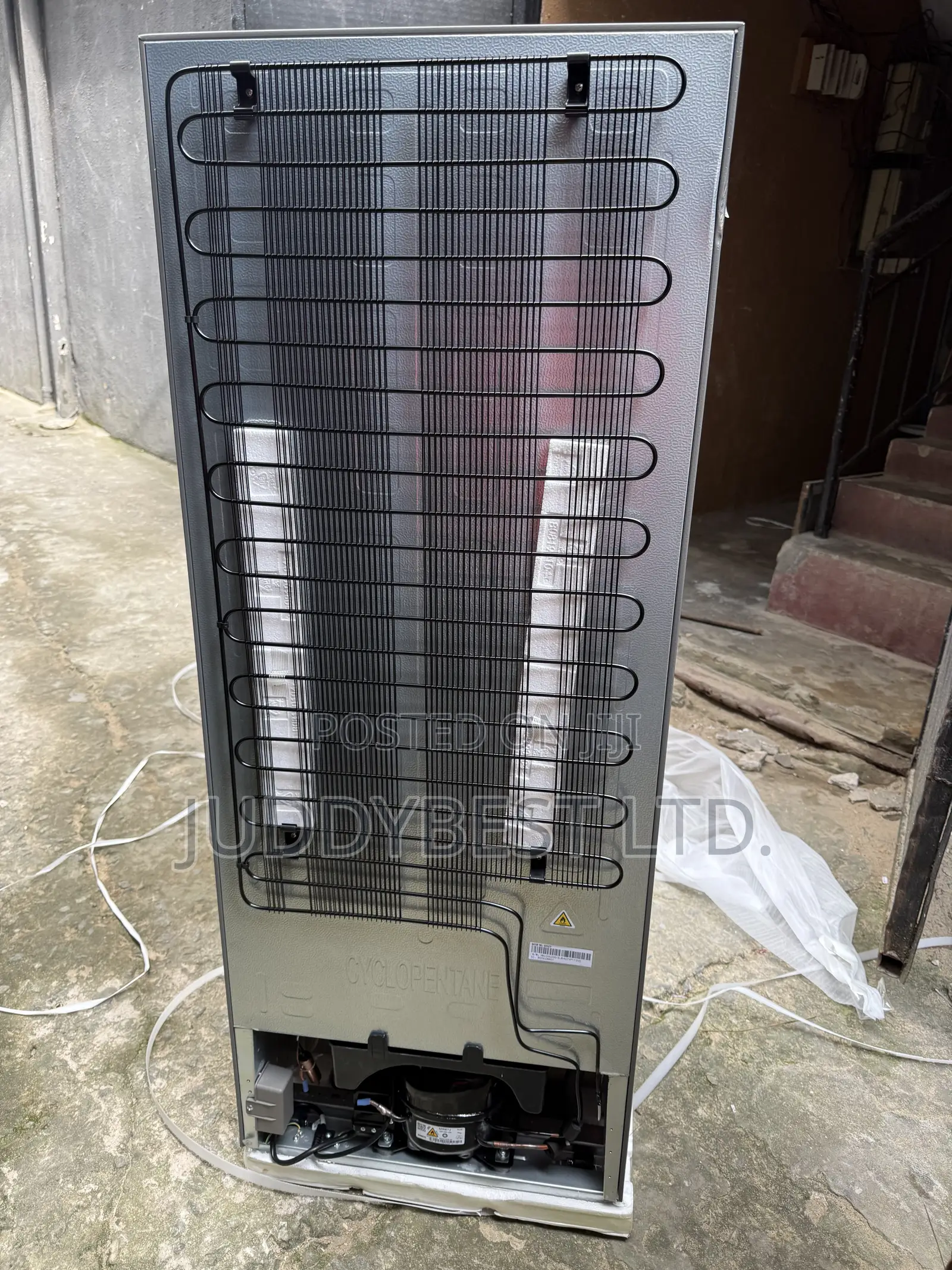 Hisense Refrigerator 205L 205DR