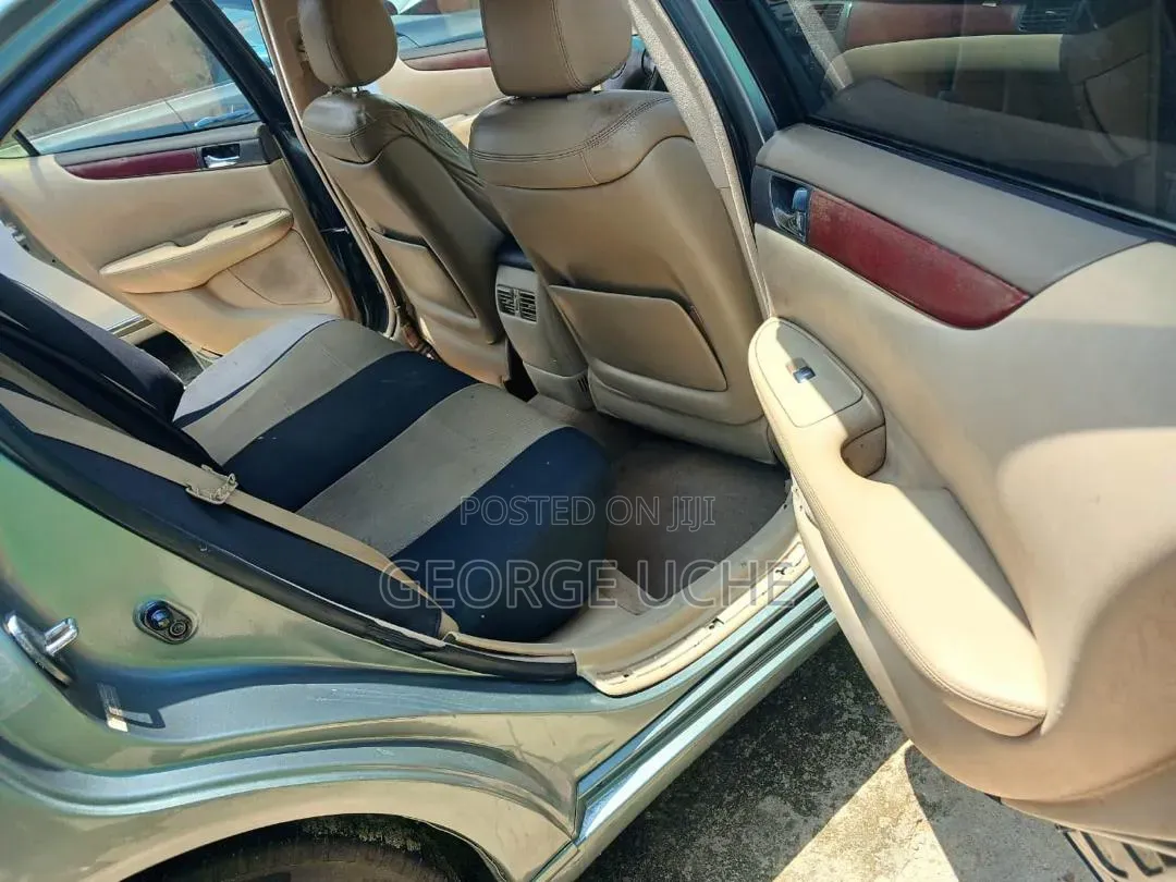 Lexus ES 330 2005 Green