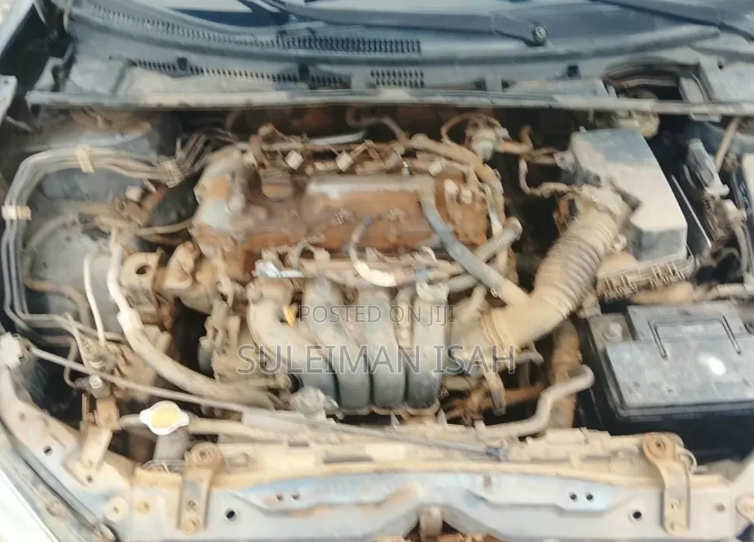 Toyota Corolla 2016 Gray
