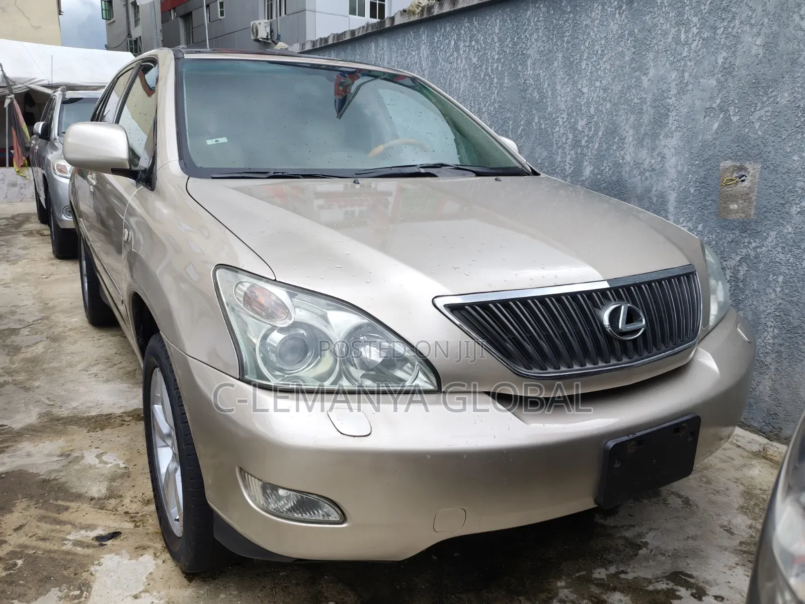 Lexus RX 350 2007