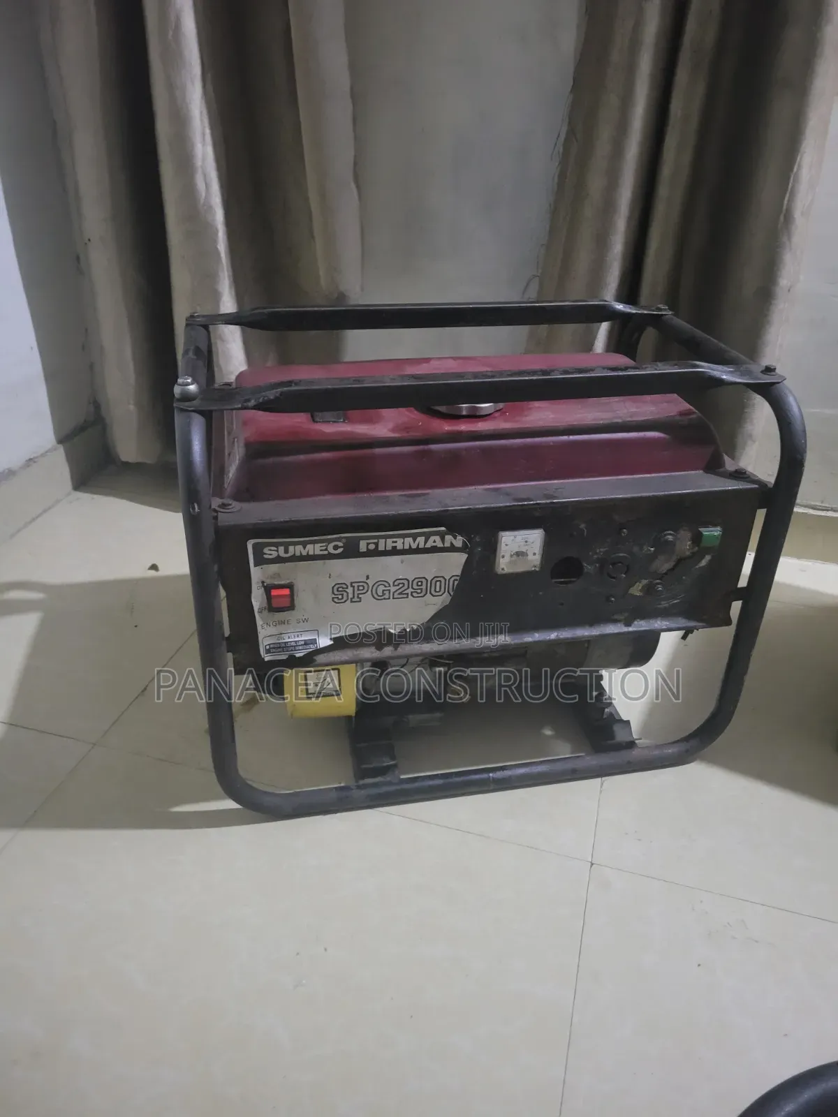 Generator for Rent at Lekki
