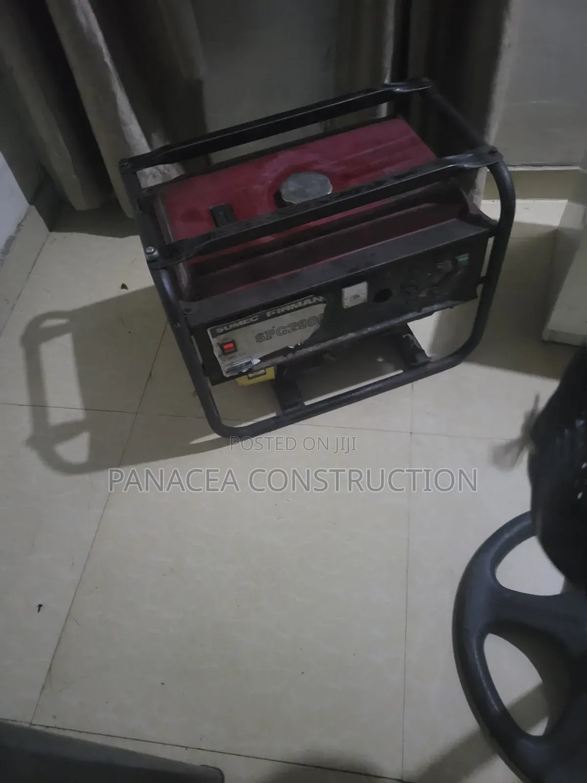 Generator for Rent at Lekki