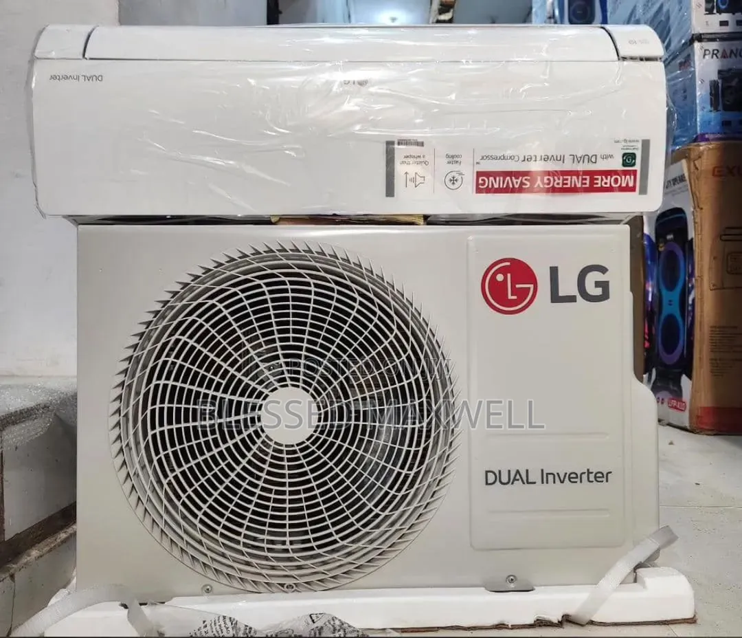 Unit of 1.5hp Air Conditioner Dual Inverter LG