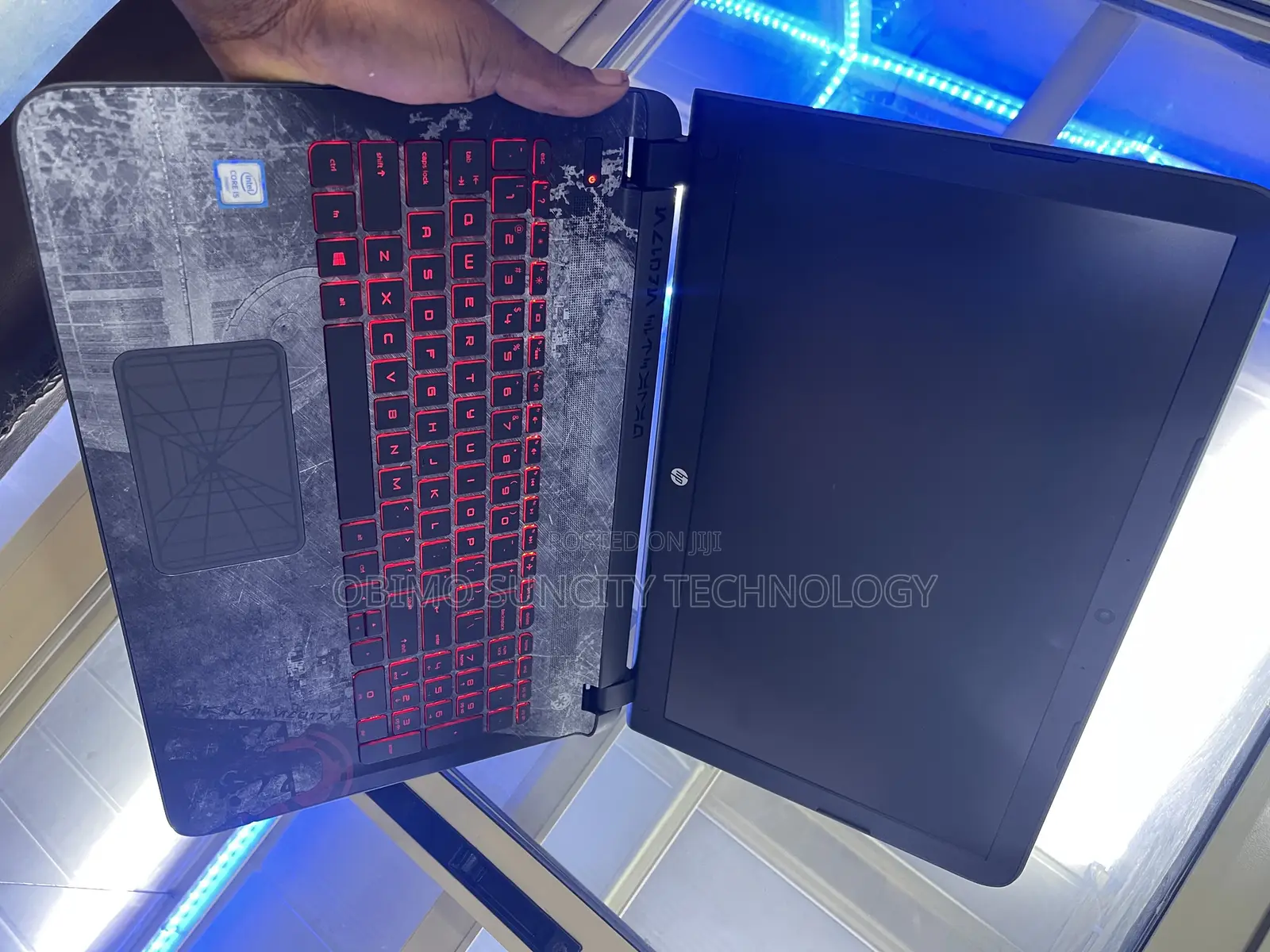 Laptop HP Pavilion 15 12GB Intel Core i5 SSD 256GB