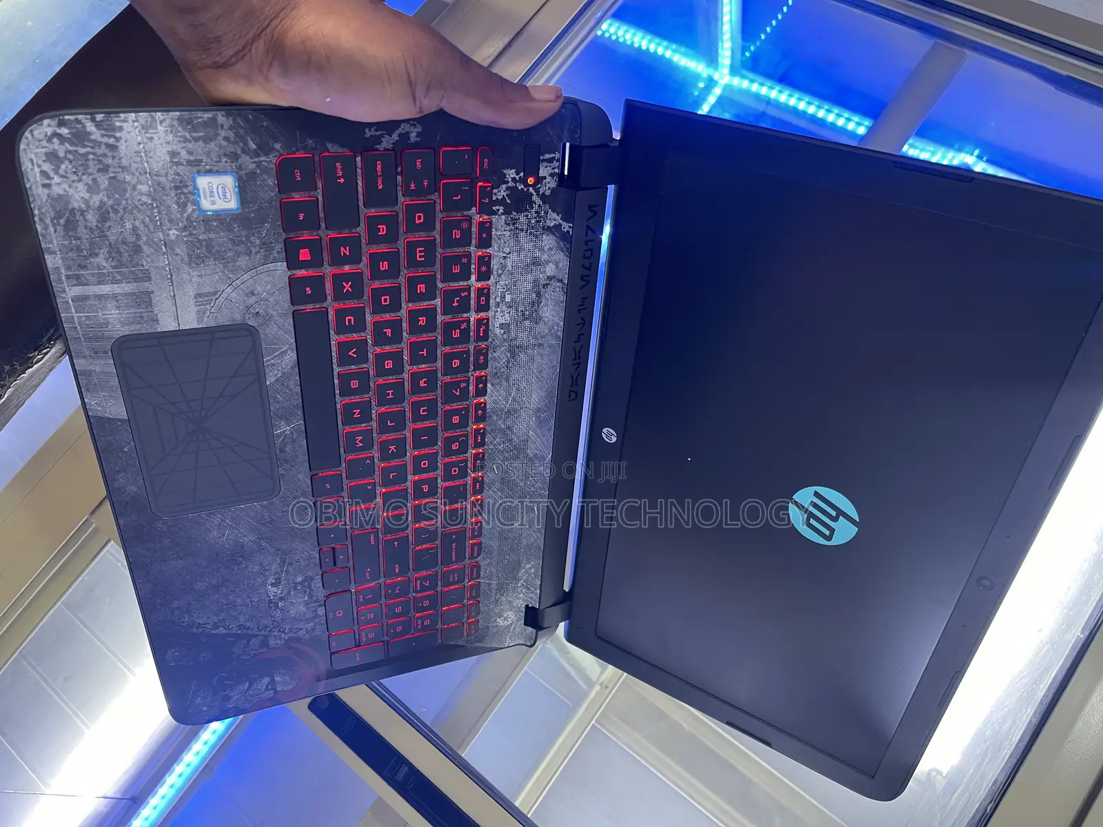 Laptop HP Pavilion 15 12GB Intel Core i5 SSD 256GB
