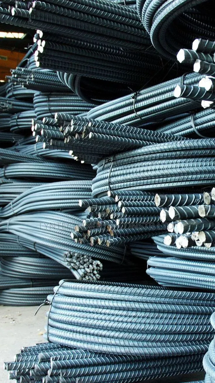 Iron Rod 12mm (TMT)