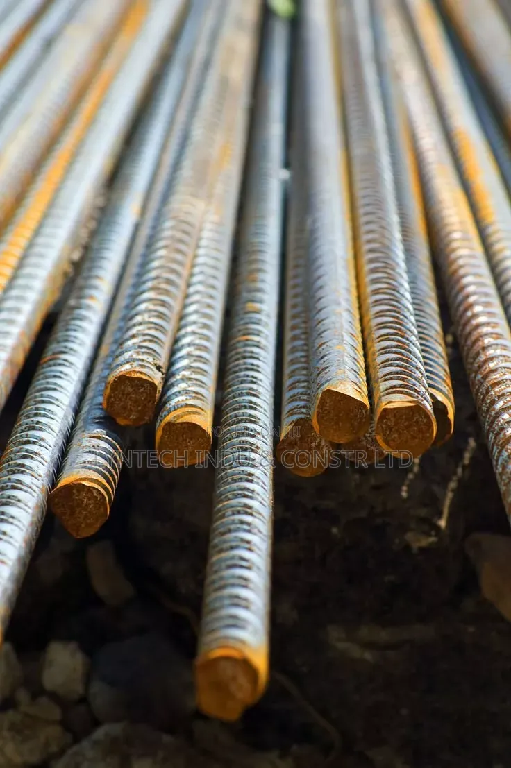 Iron Rod 12mm (TMT)