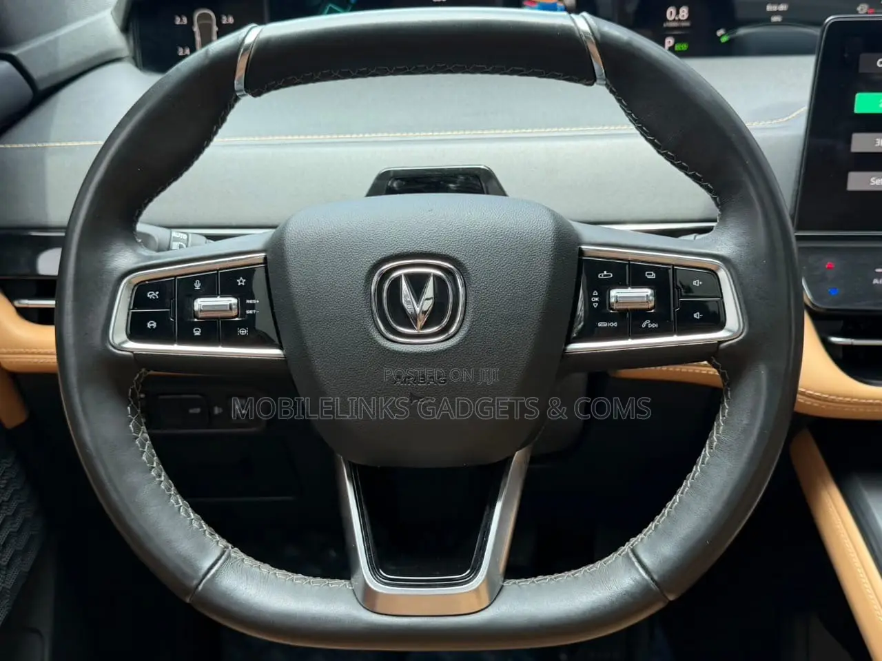 Changan UNI-K 2.0 Petrol AWD 2022 Gray