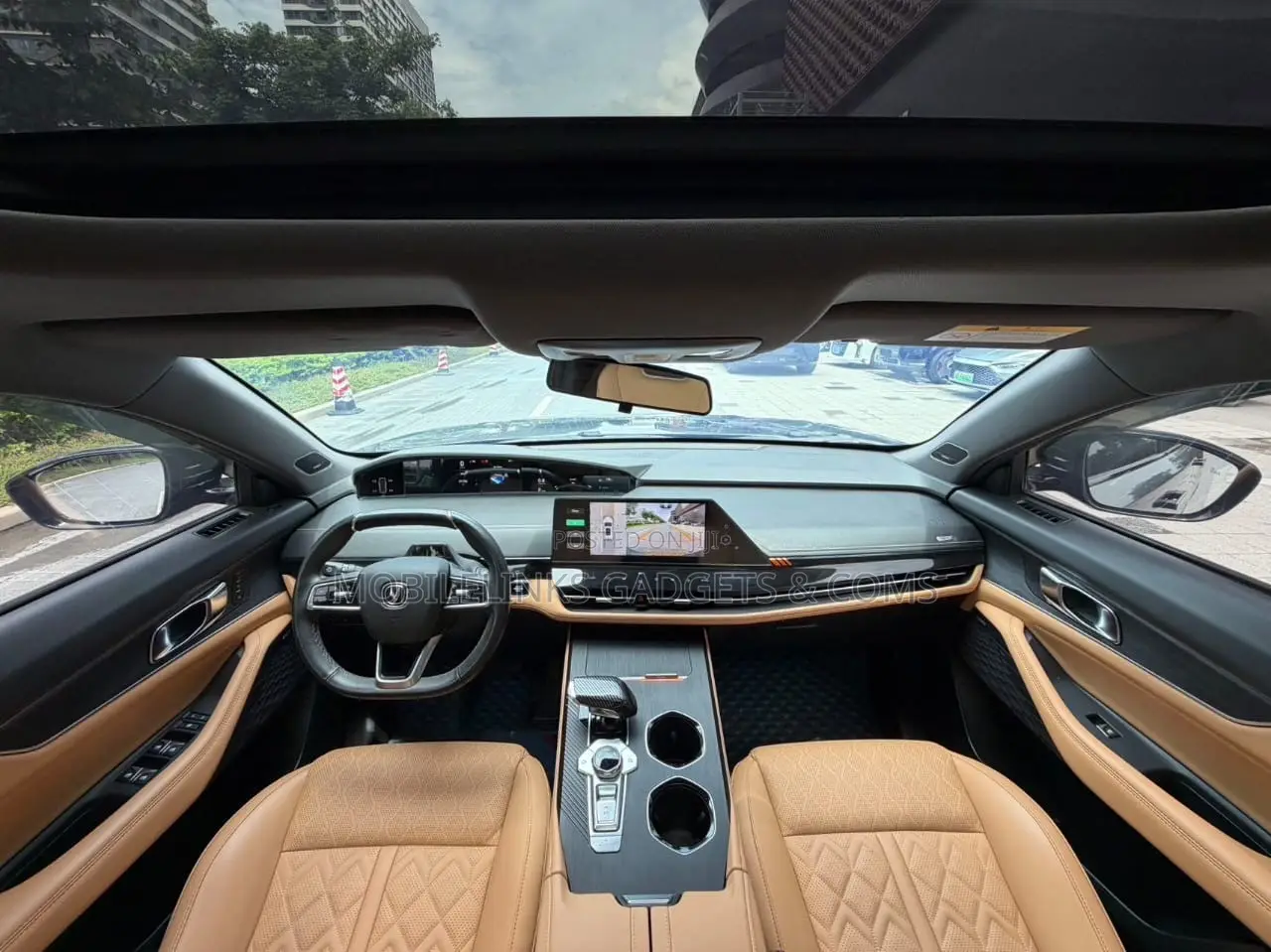 Changan UNI-K 2.0 Petrol AWD 2022 Gray