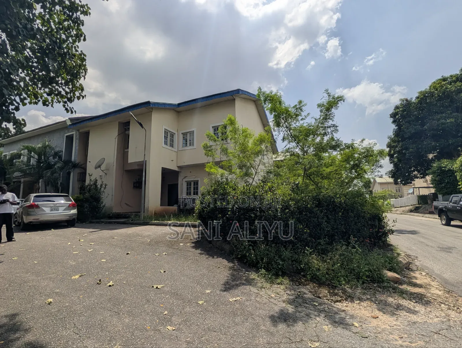 4bdrm Duplex in Fcda Quarters, Wuse 2 for sale