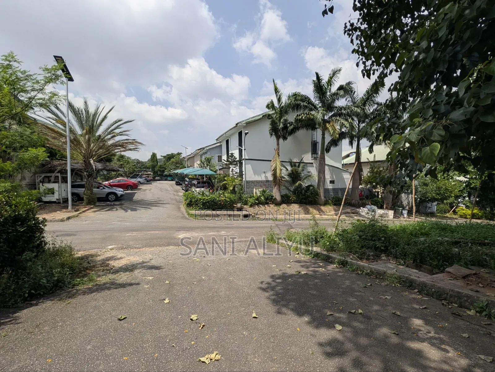 4bdrm Duplex in Fcda Quarters, Wuse 2 for sale