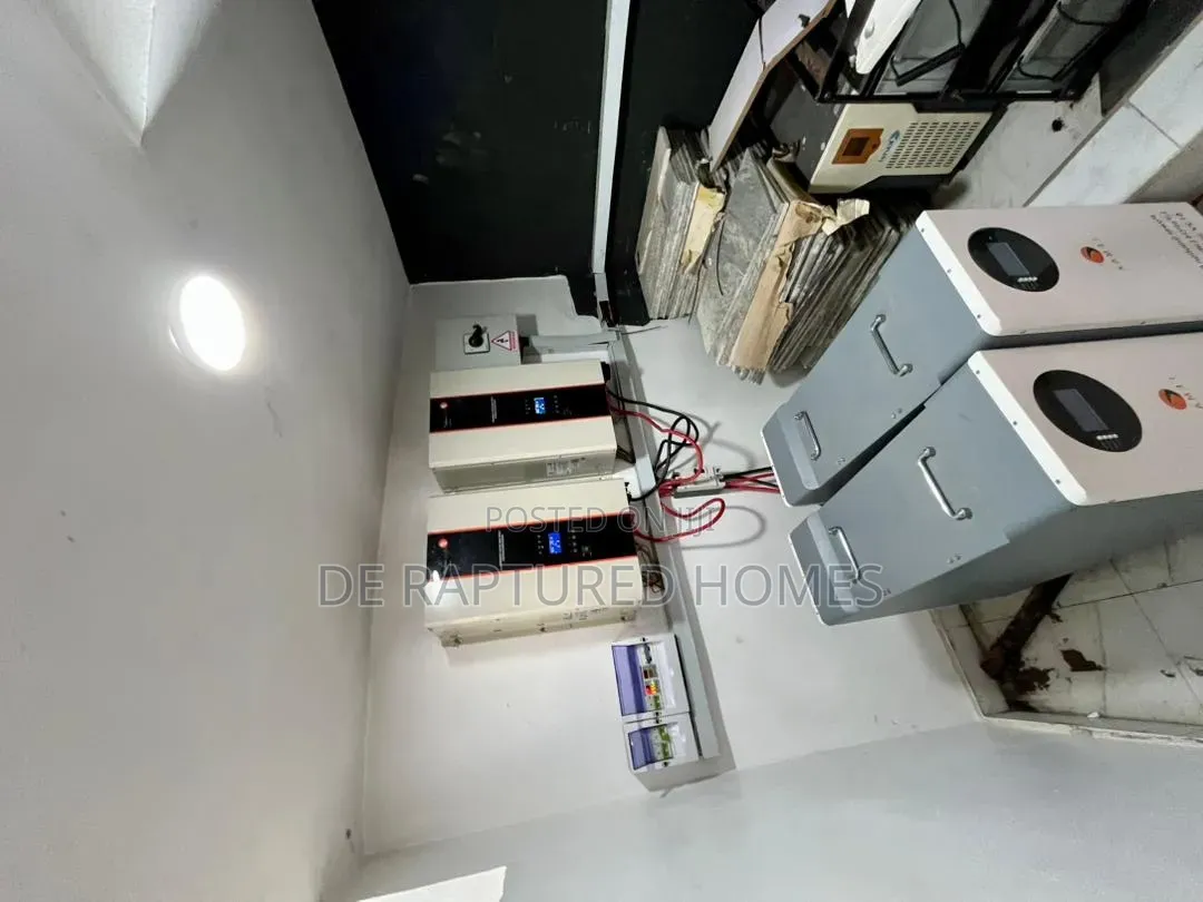 3bdrm Block of Flats in Ikate for rent
