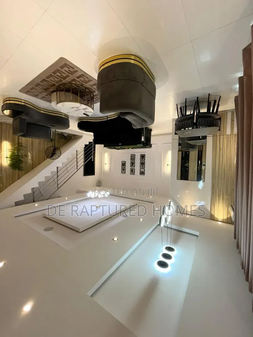 3bdrm Block of Flats in Ikate for rent
