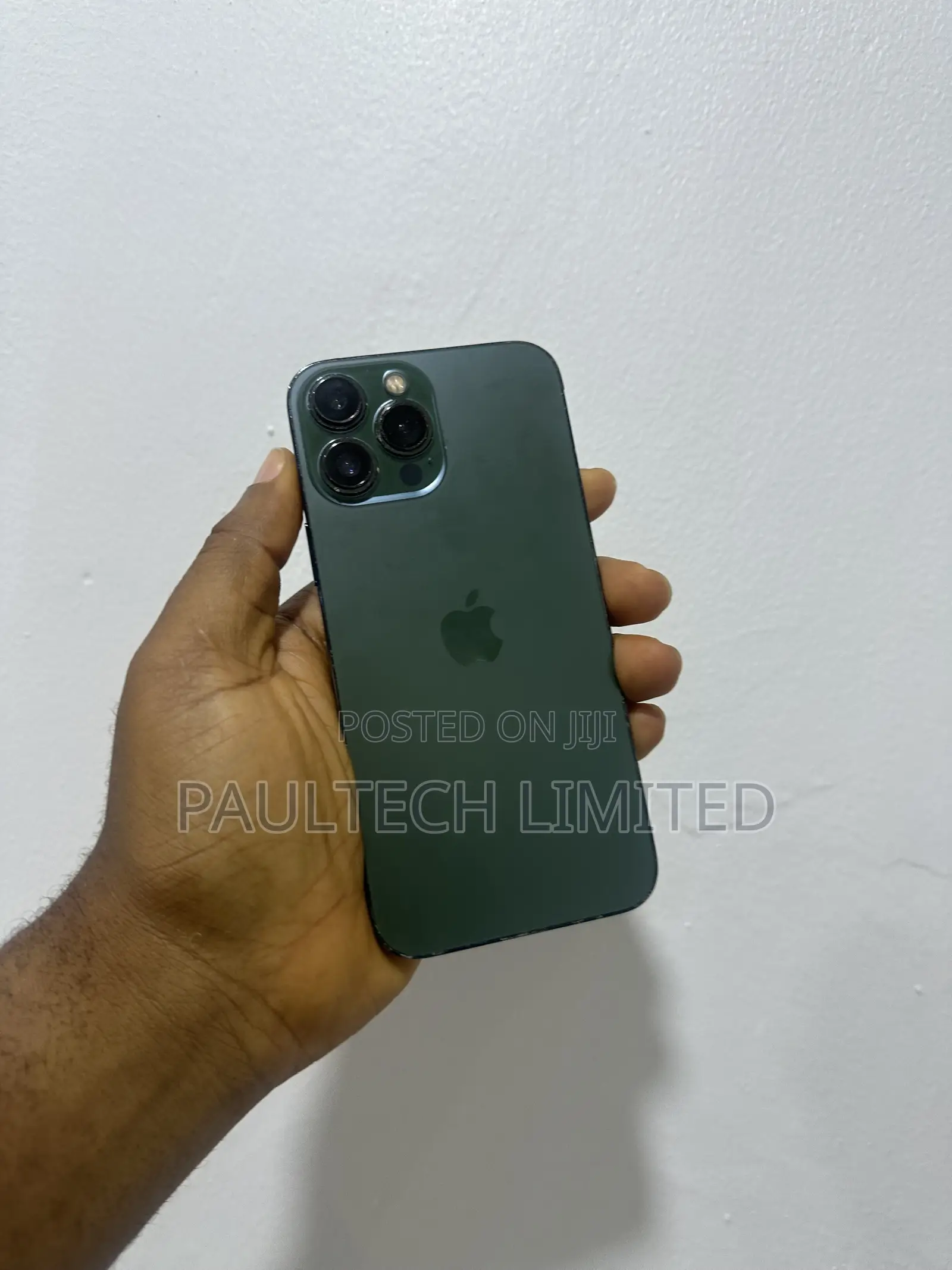 Apple iPhone 13 Pro Max 512 GB Green