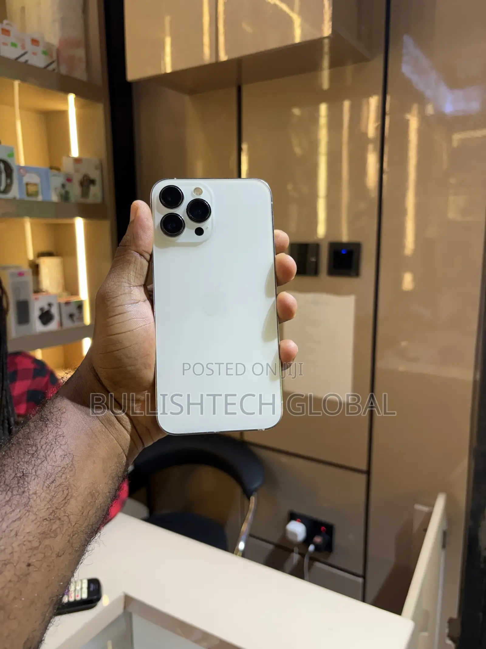 Apple iPhone 13 Pro Max 256 GB Gold