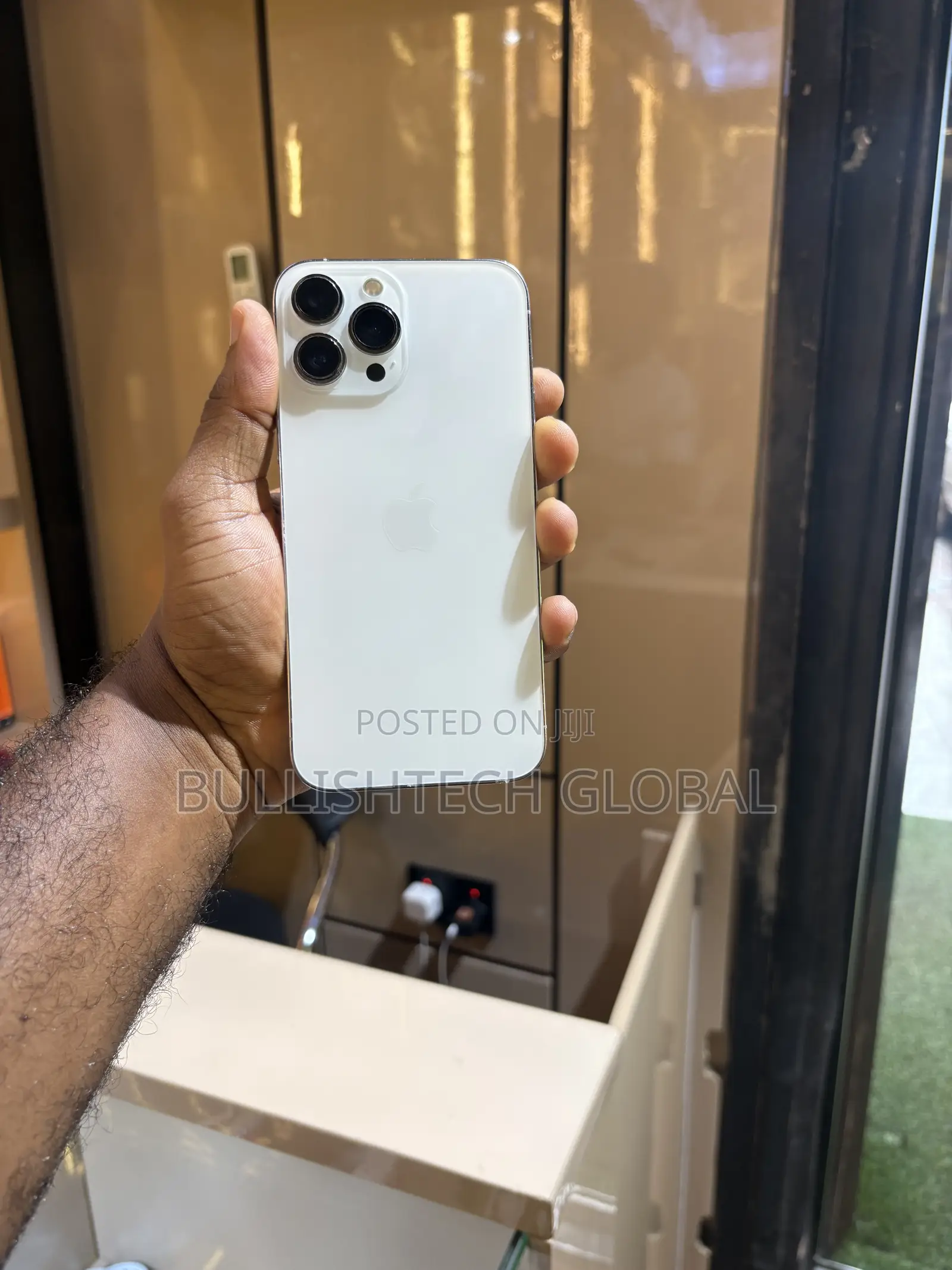 Apple iPhone 13 Pro Max 256 GB Gold