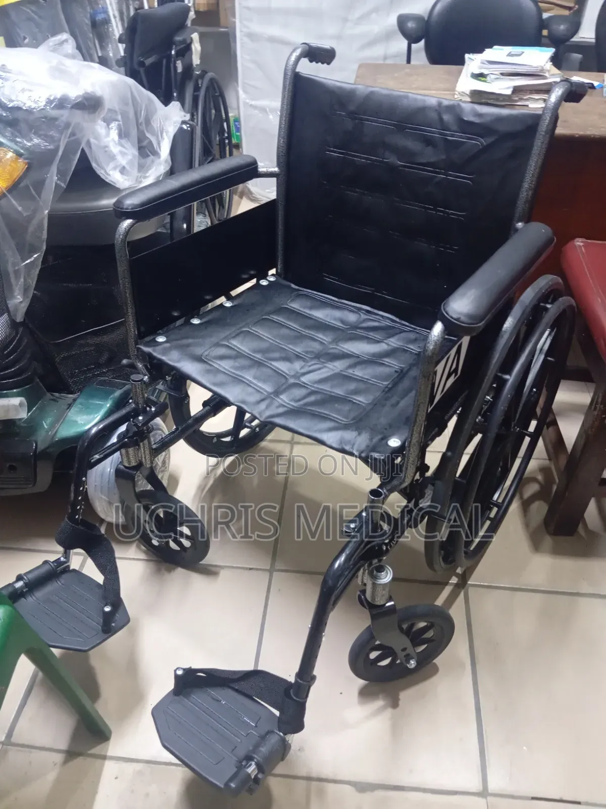 Drive USA Wheelchair Authopedic