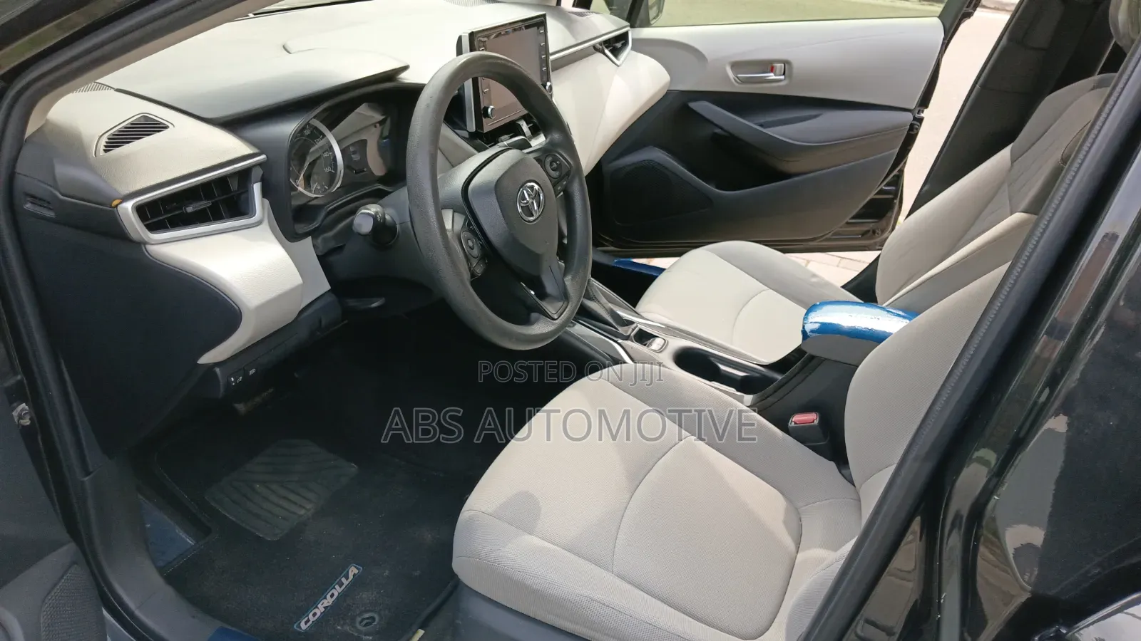 Toyota Corolla 2020 Black