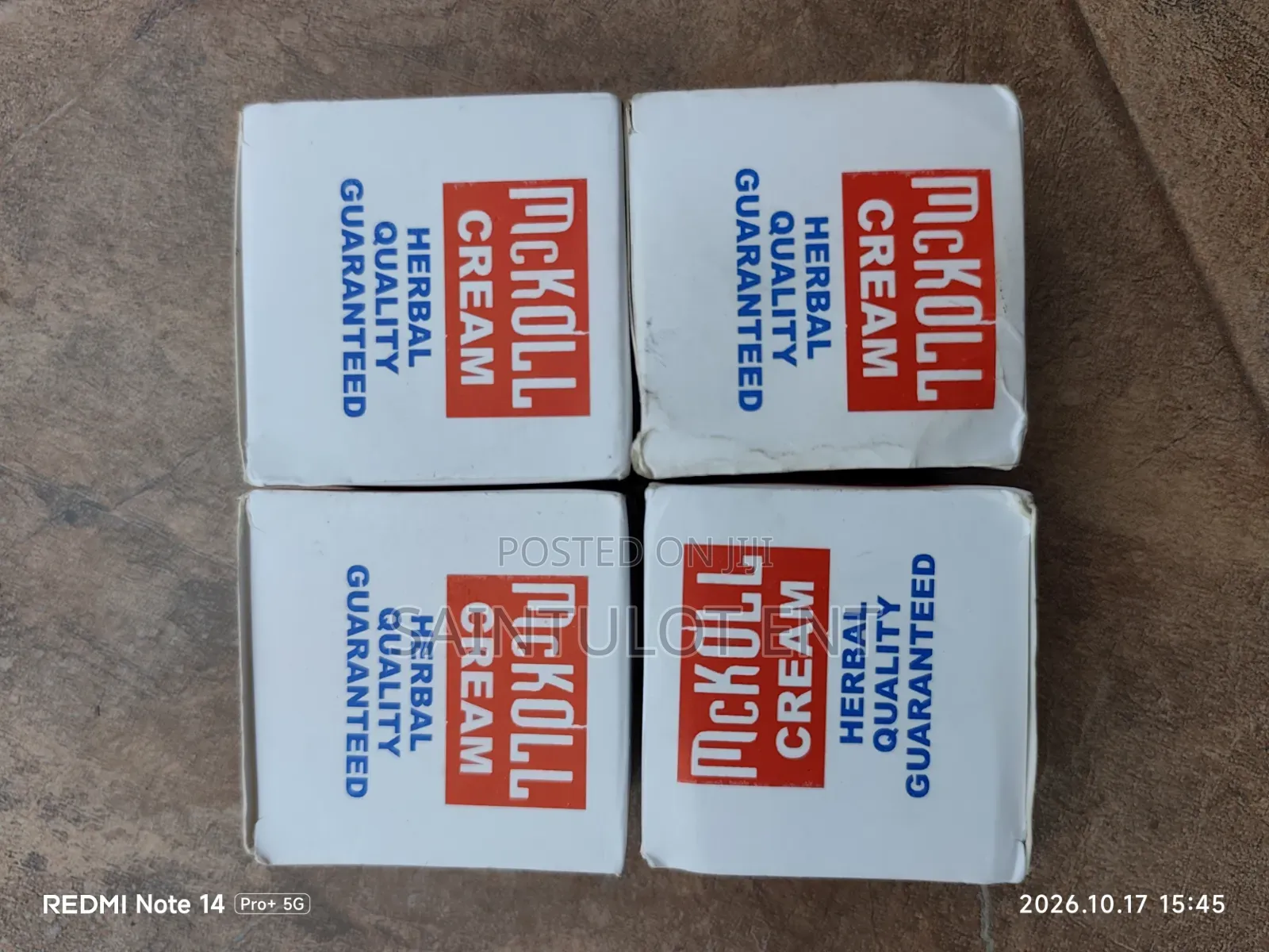 McKoll Cream for Bumps, Aftershave & Kelloids(Newly Improved)