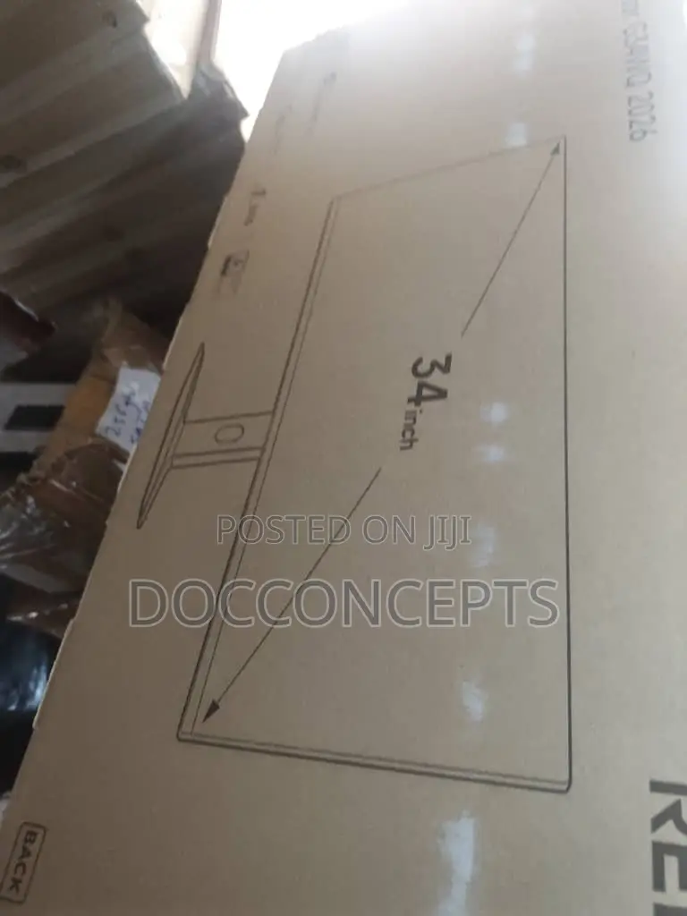 Xiaomi Redmi 2026 34'' 180hz Hdr400 WQHD Gaming Monitor