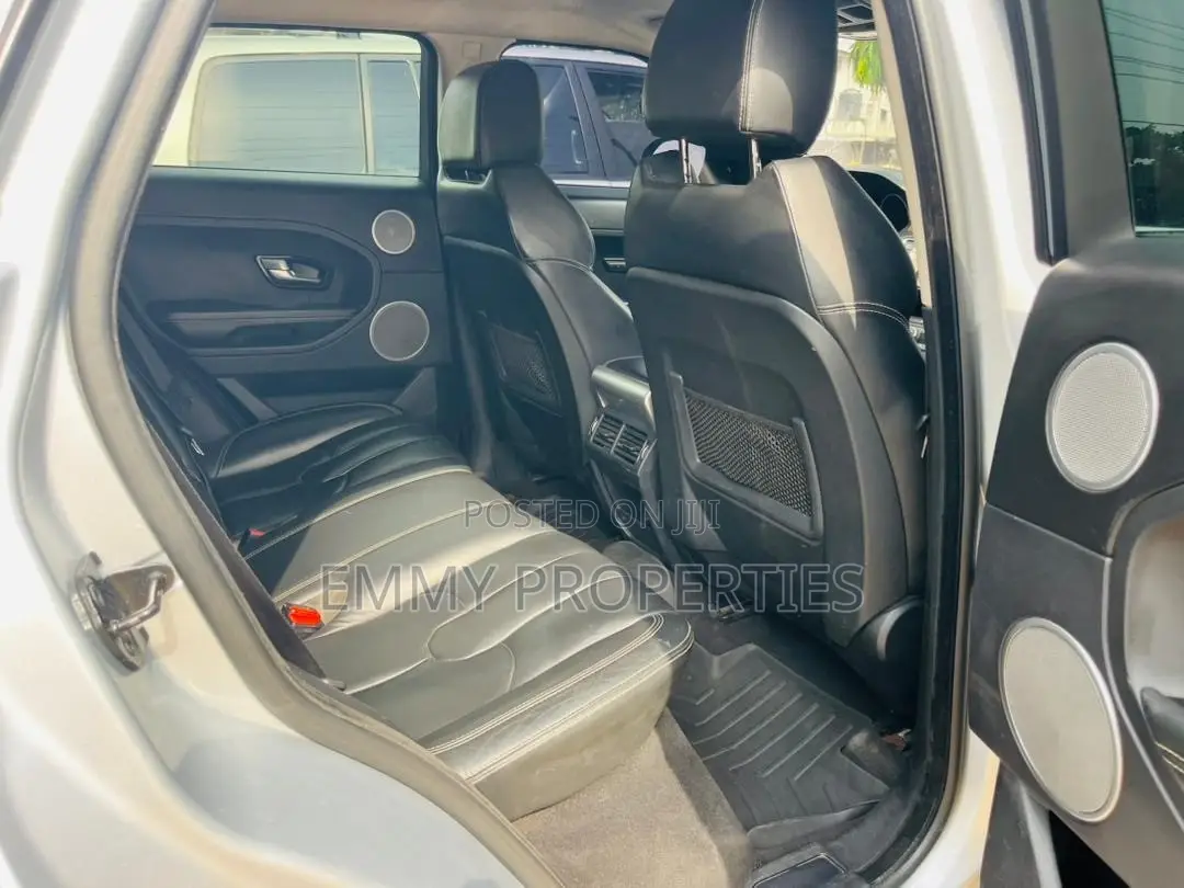 Land Rover Range Rover 2012 Silver