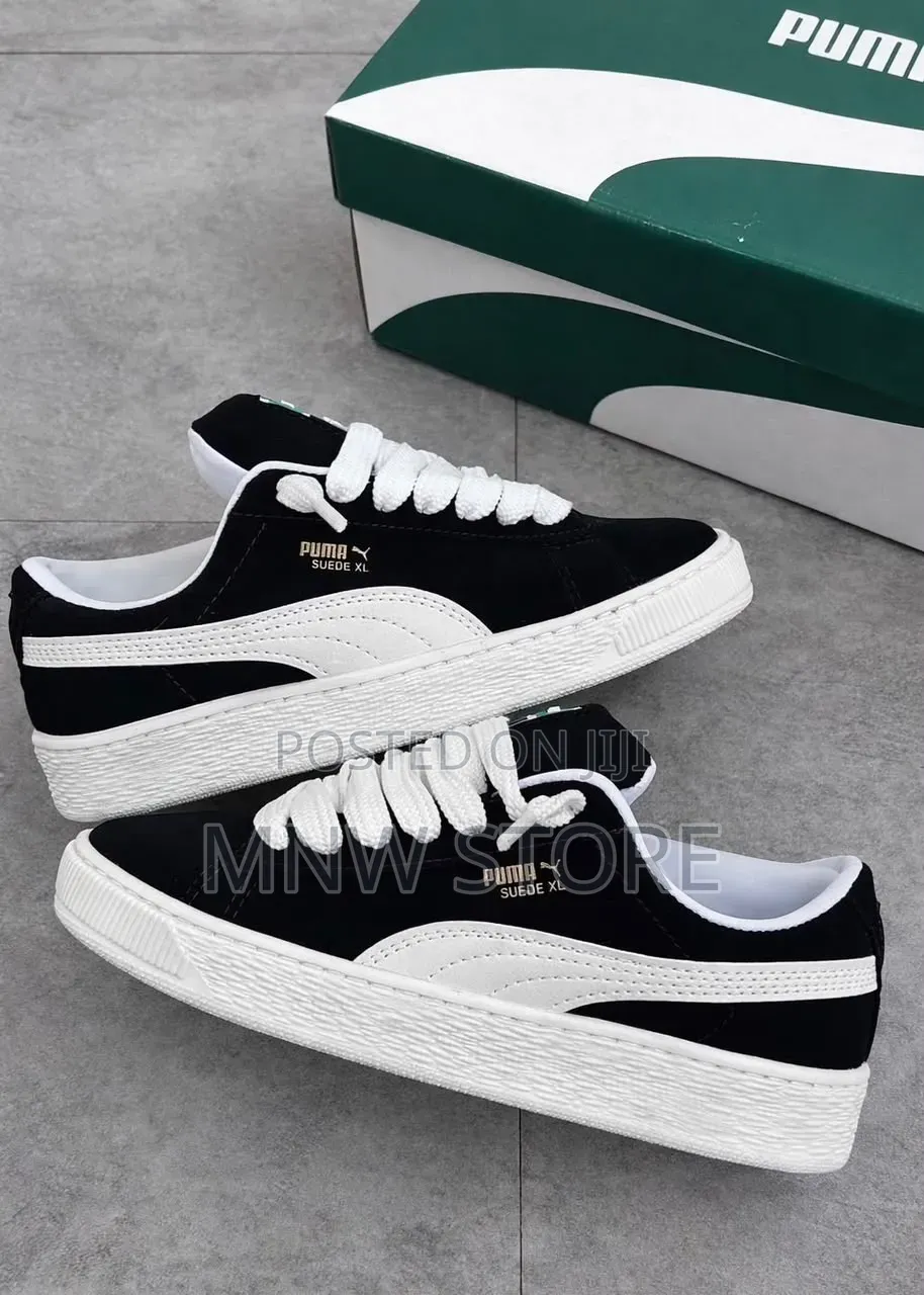 Original Puma Suede Sneakers