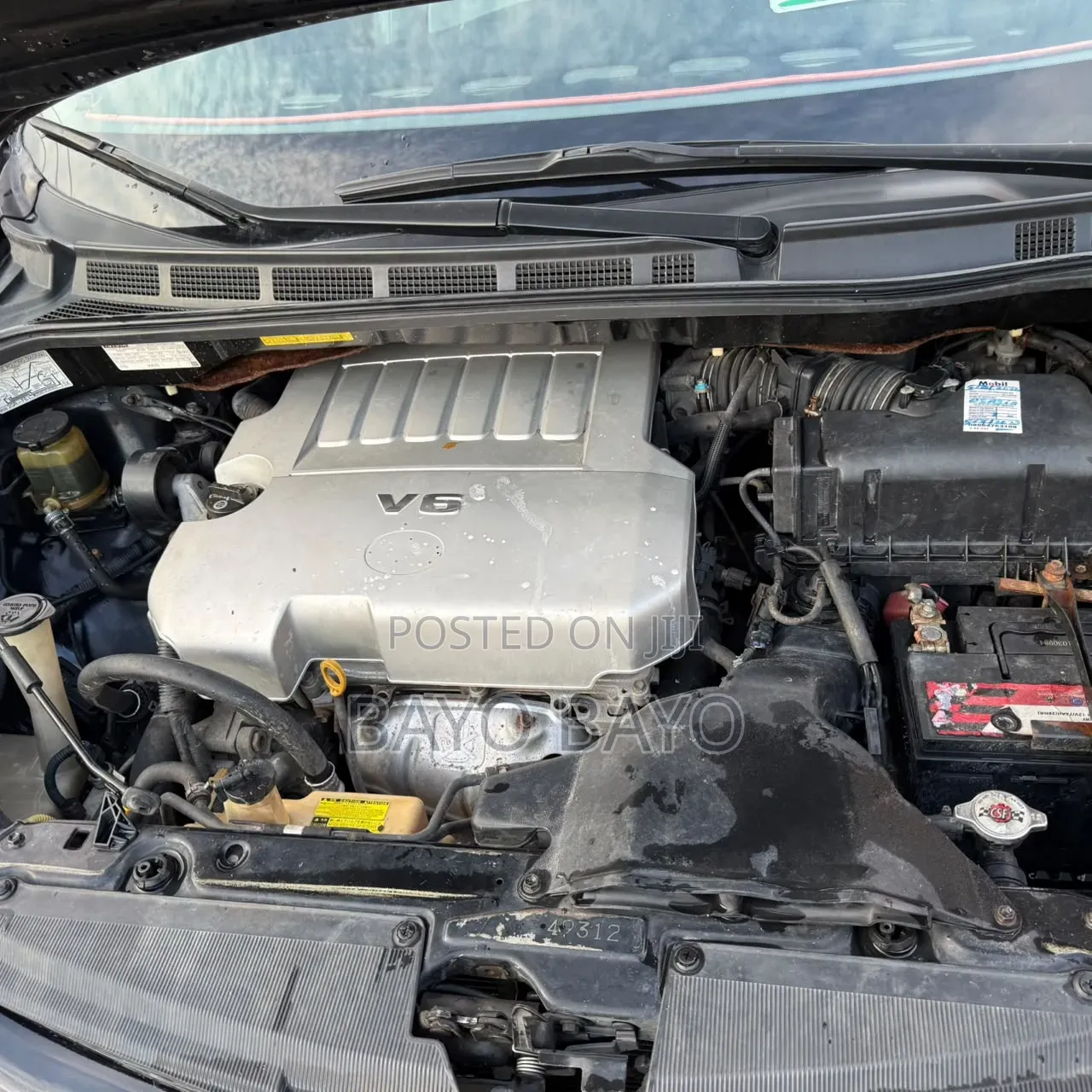 Toyota Sienna XLE Limited AWD 2009 Black