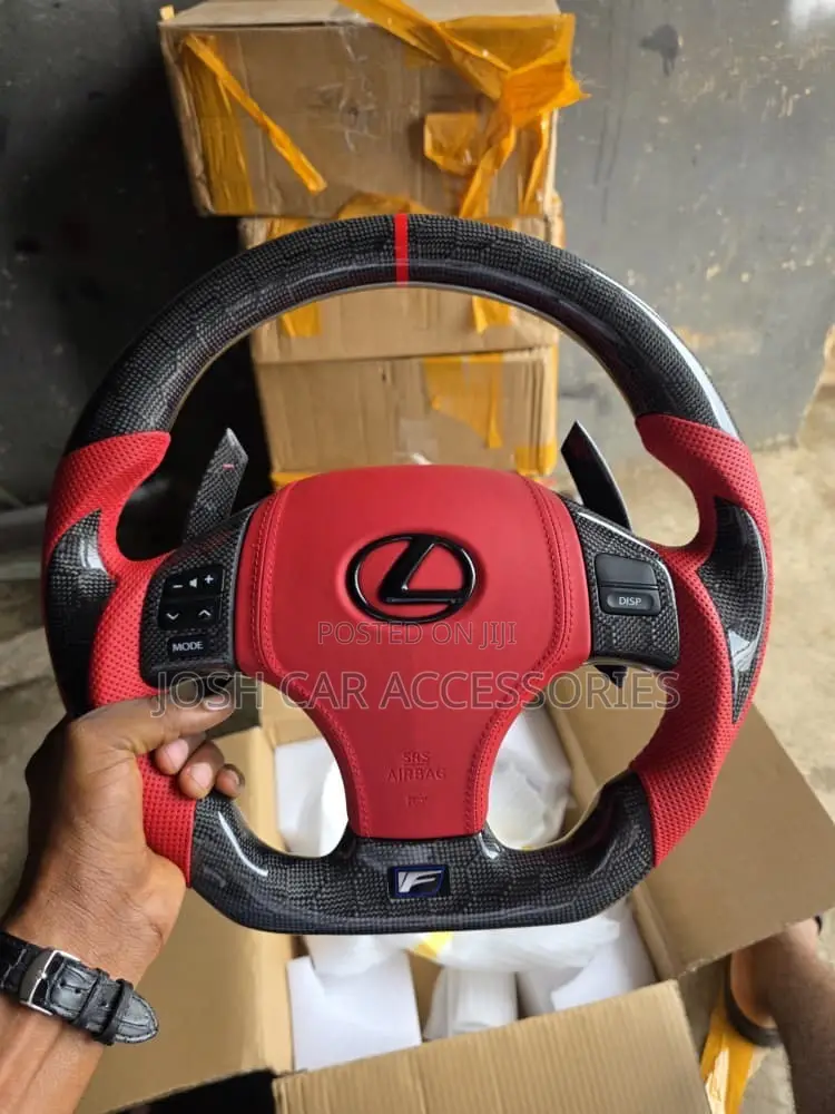 Premium Quality Red and Black Seat Cover