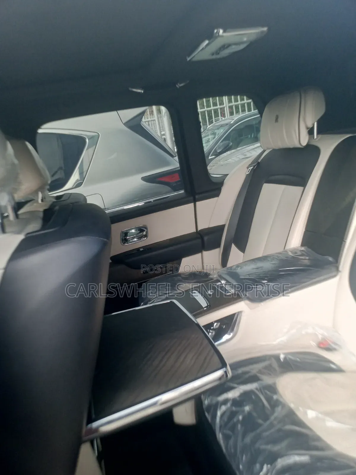 Rolls-Royce Cullinan Base 2020 Black
