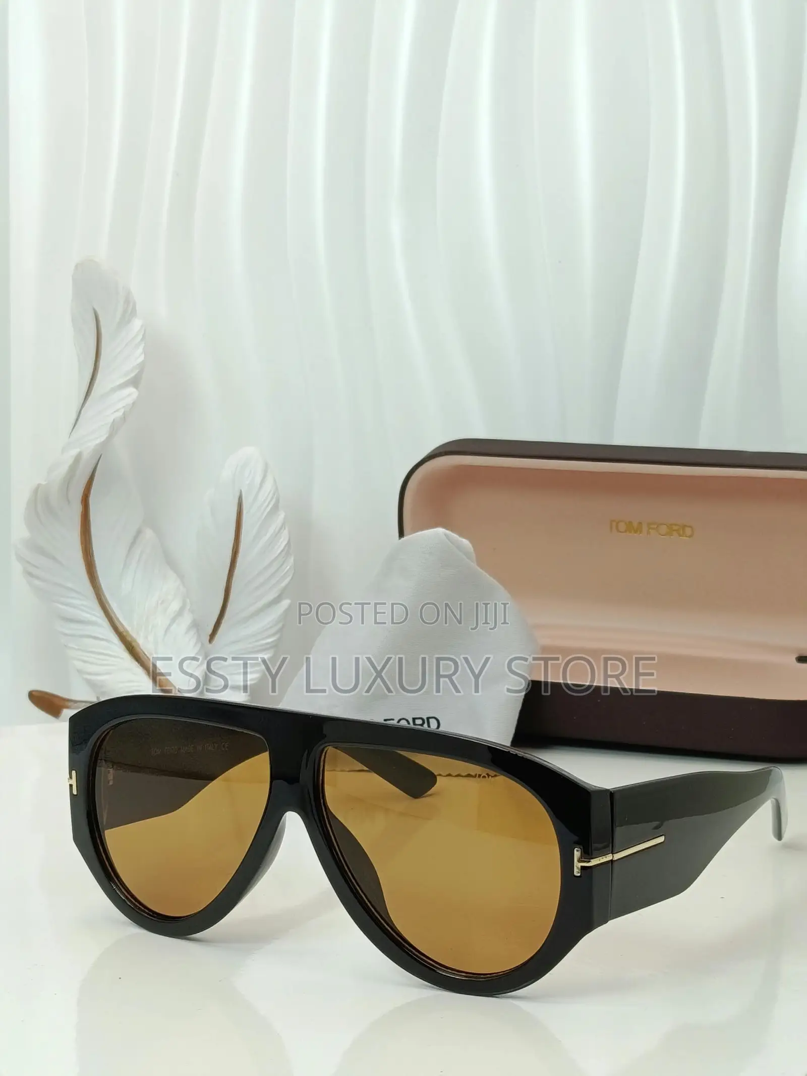 High Quality Luxury Tom Ford Female Sunglasses