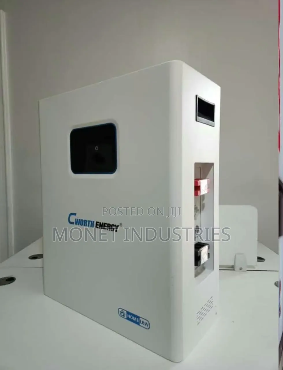 10kwh 48v Cworth Lithium Battery