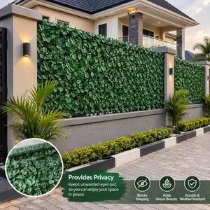 Artificial Fence Mats