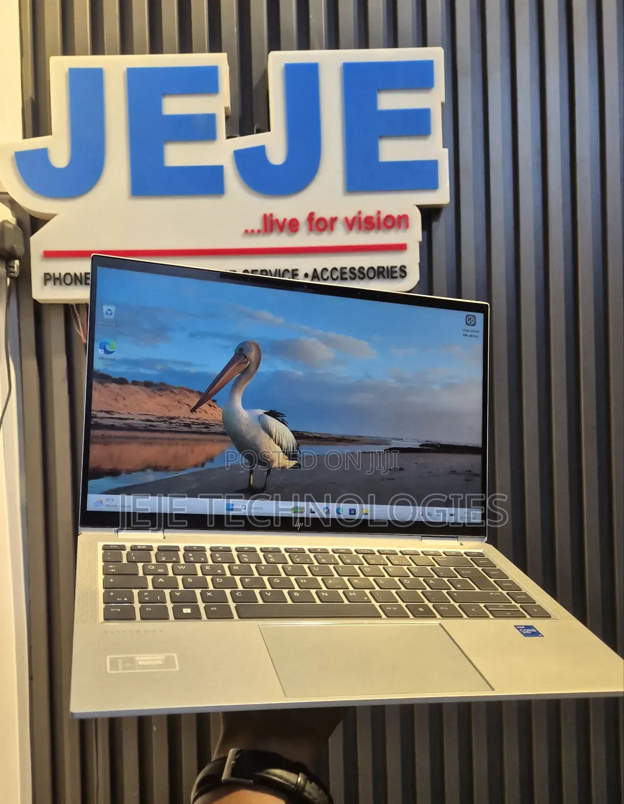 Laptop HP EliteBook 1040 G8 32GB Intel Core i7 SSD 512GB