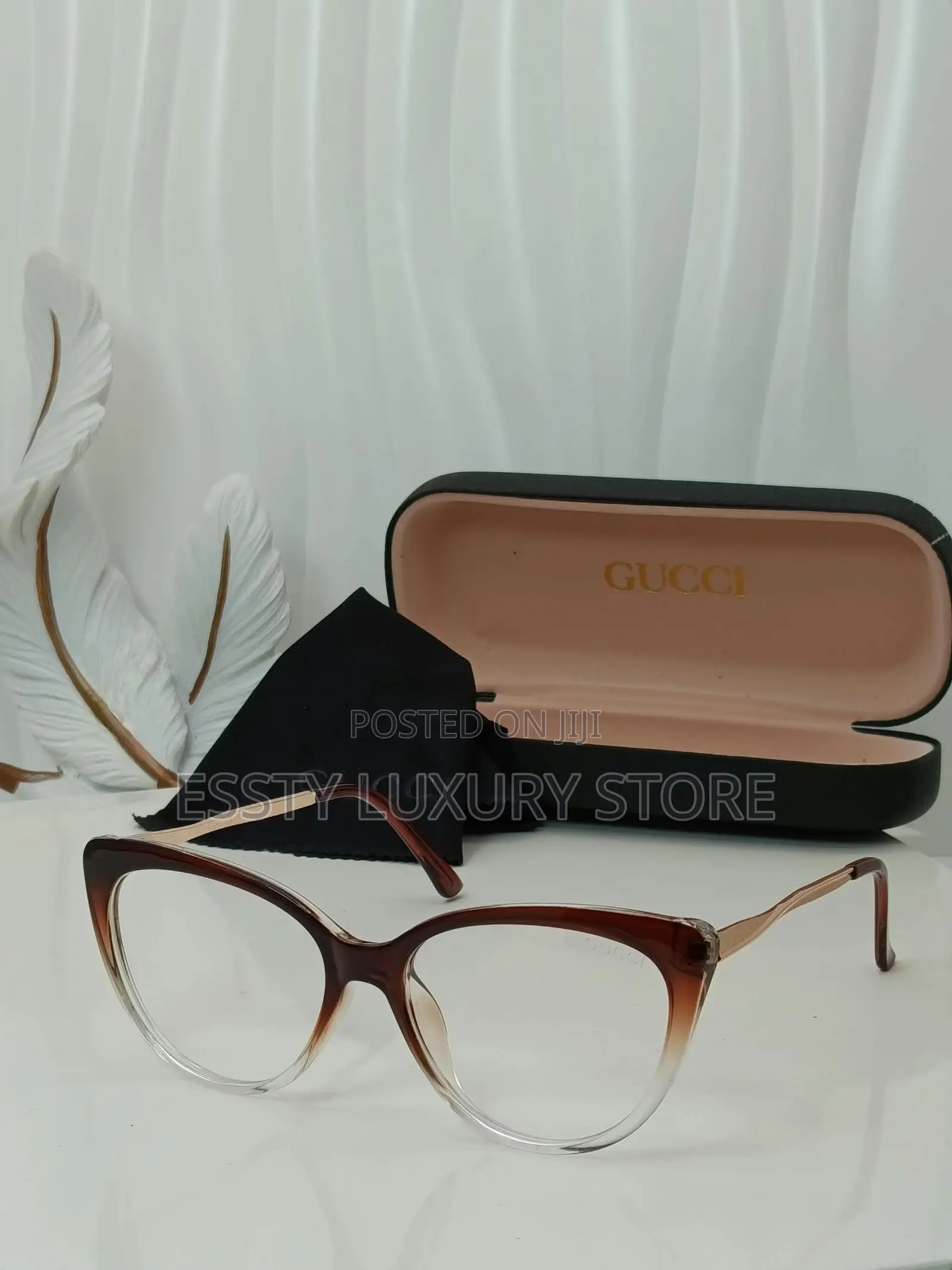 High Quality Luxury Female Optical GUCCI - Eyewea