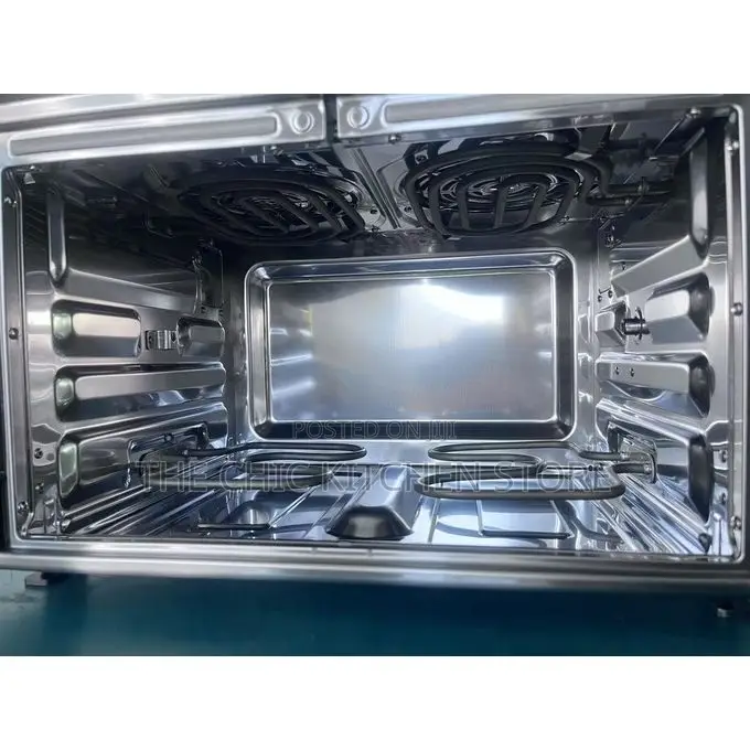 Buchymix BA-600 28L Dual French Door Airfryer Oven