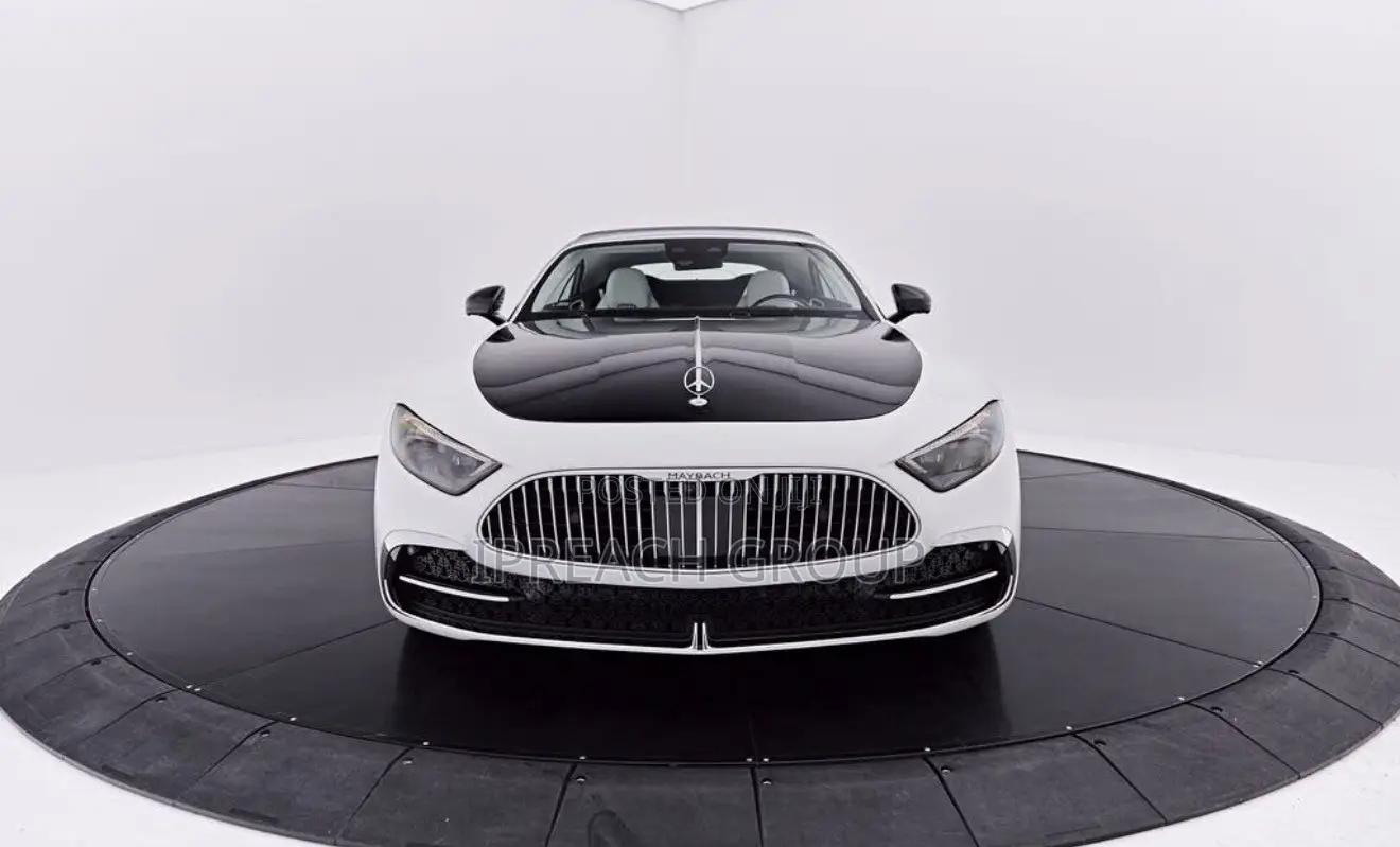 New Mercedes-Benz Maybach S 680 4MATIC AWD 2025 White
