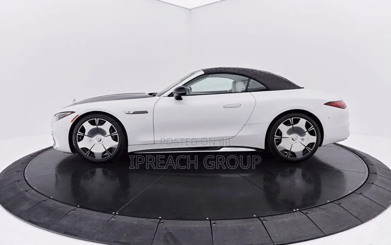 New Mercedes-Benz Maybach S 680 4MATIC AWD 2025 White