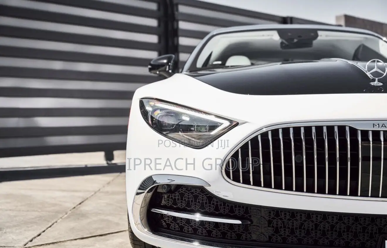 New Mercedes-Benz Maybach S 680 4MATIC AWD 2025 White