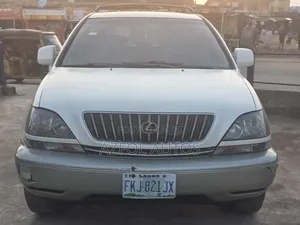 Lexus RX 300 2WD 2002 White
