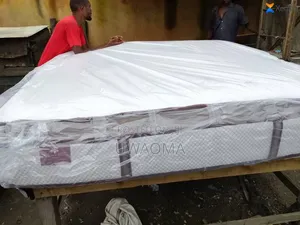 6by6 12inches Canadian Foreign Mattress