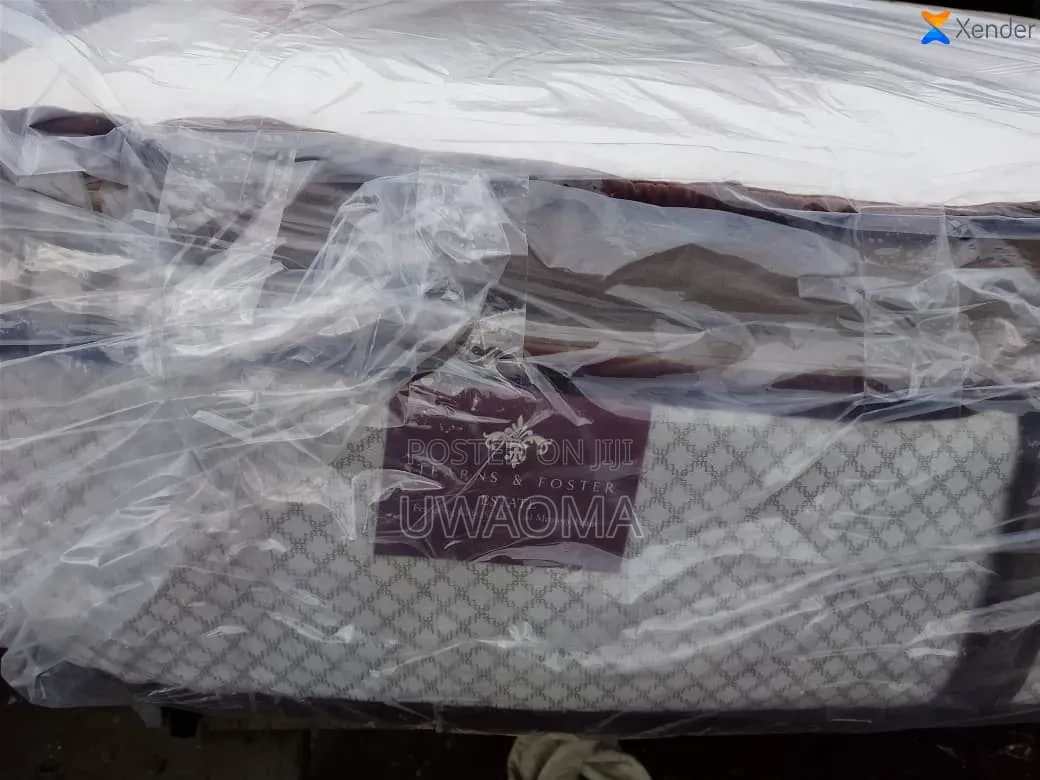 6by6 12inches Canadian Foreign Mattress