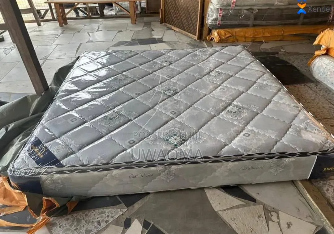 Full Orthopedic Spring Korean Mattress Available