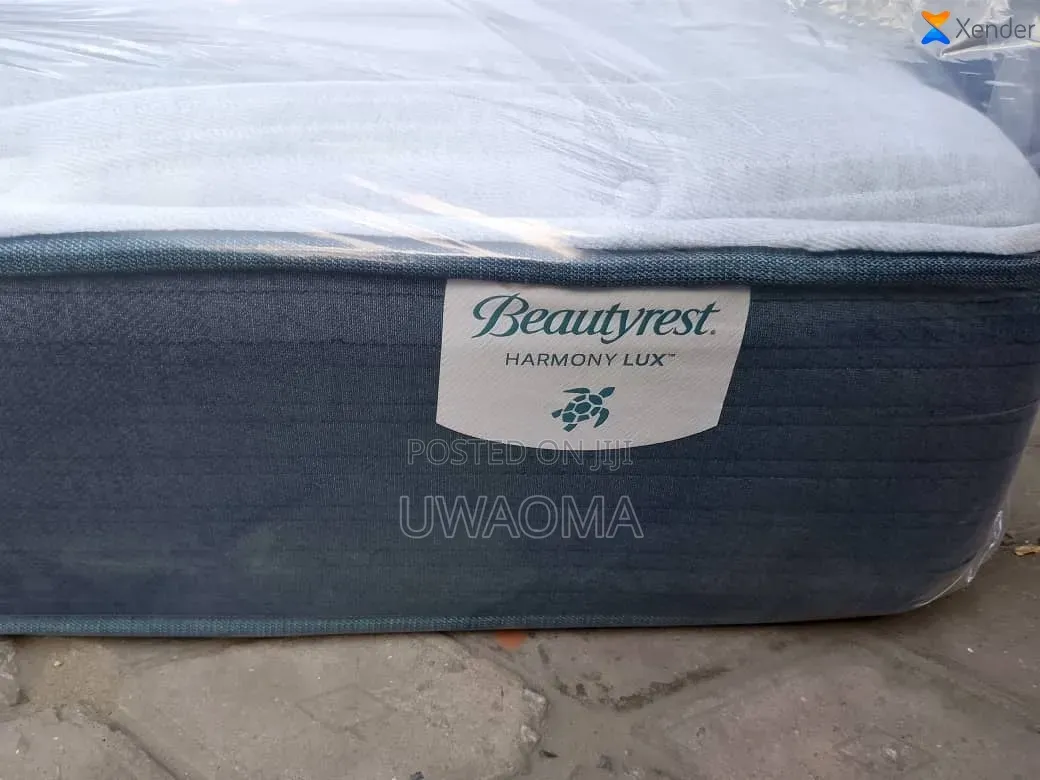 Beautyrest Canada Semi Orthopedic Mattress