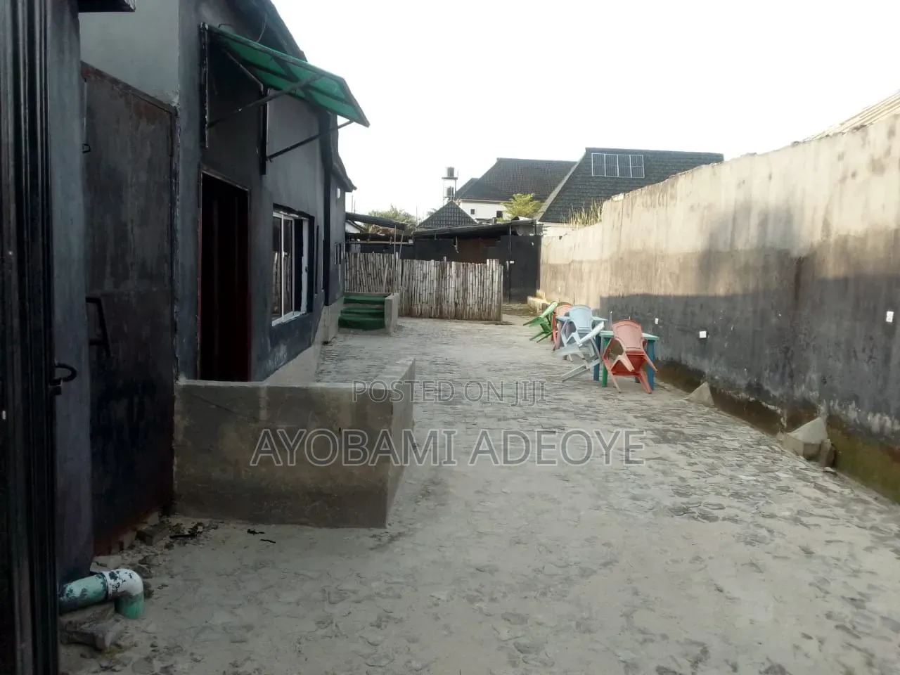 10 Room Guesthouse and Open Bar for Sale at Adeba Ibeju Lekki Lagos