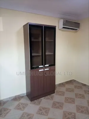 Top Quality 2door Bookcase for Office Use
