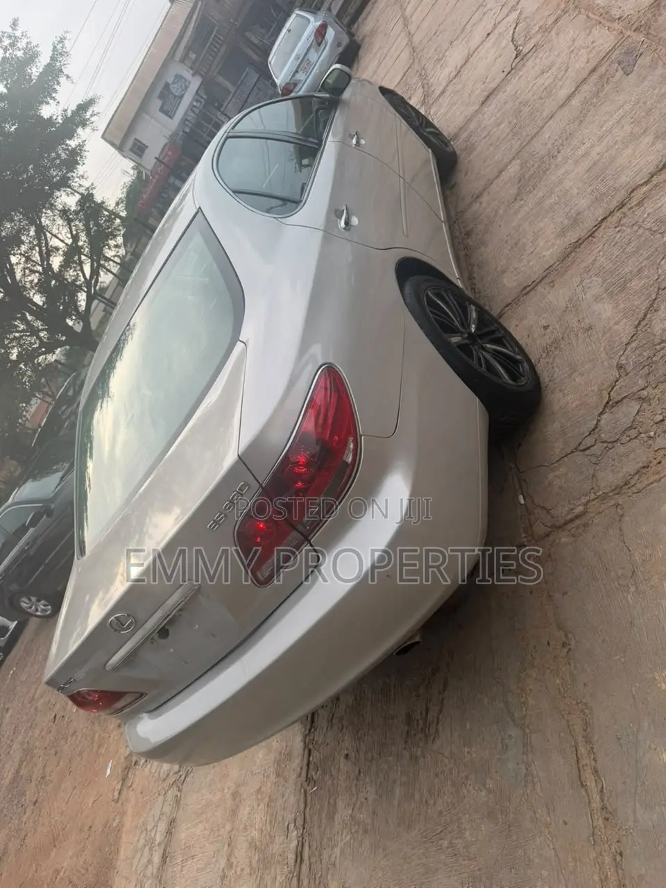 Lexus ES 330 2006 Silver