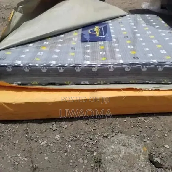 6by6 Full Korean Orthopedic Spring Mattress for Pain Reliever