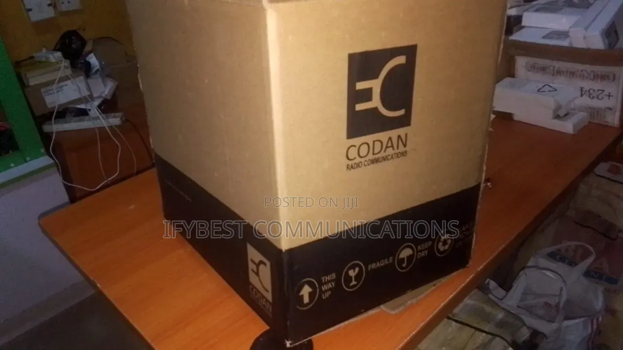 Brand New Codan Envoy X2 Base and Mobile